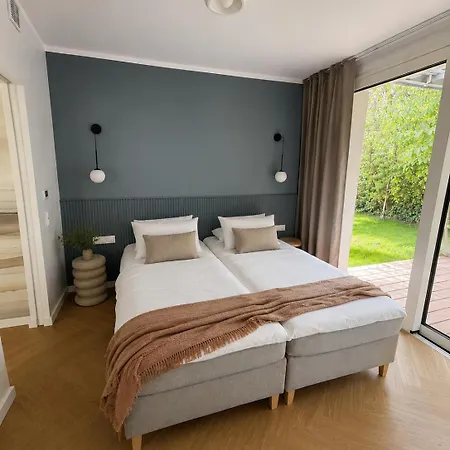 D10 By 2-bedroom With Private Terrace Sopot