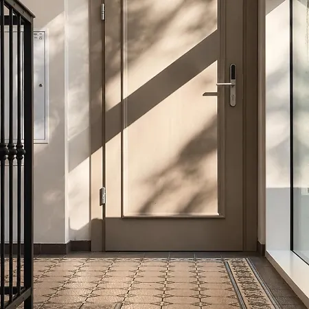 דירה D10 By 2-bedroom With Private Terrace