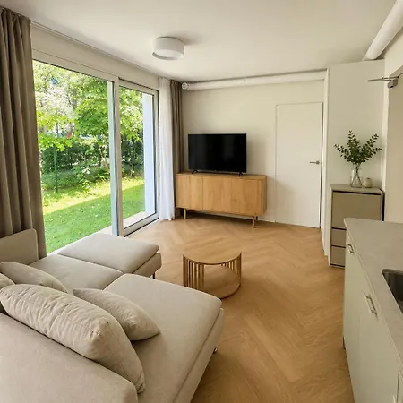 דירה D10 By 2-bedroom With Private Terrace *