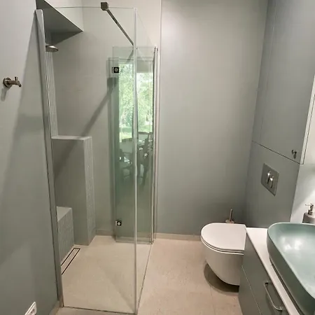 D10 By 2-bedroom With Private Terrace דירה סופוט